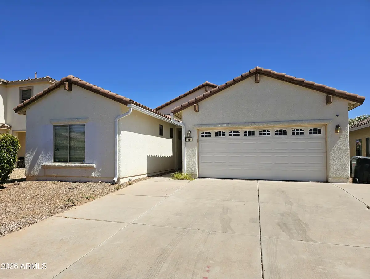 5585 Los Capanos Drive, Sierra Vista, AZ 85635 - #1