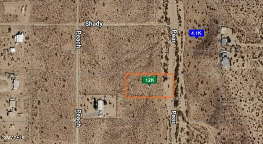 27335 N Pear Avenue #75, Meadview, AZ 86444 - #1