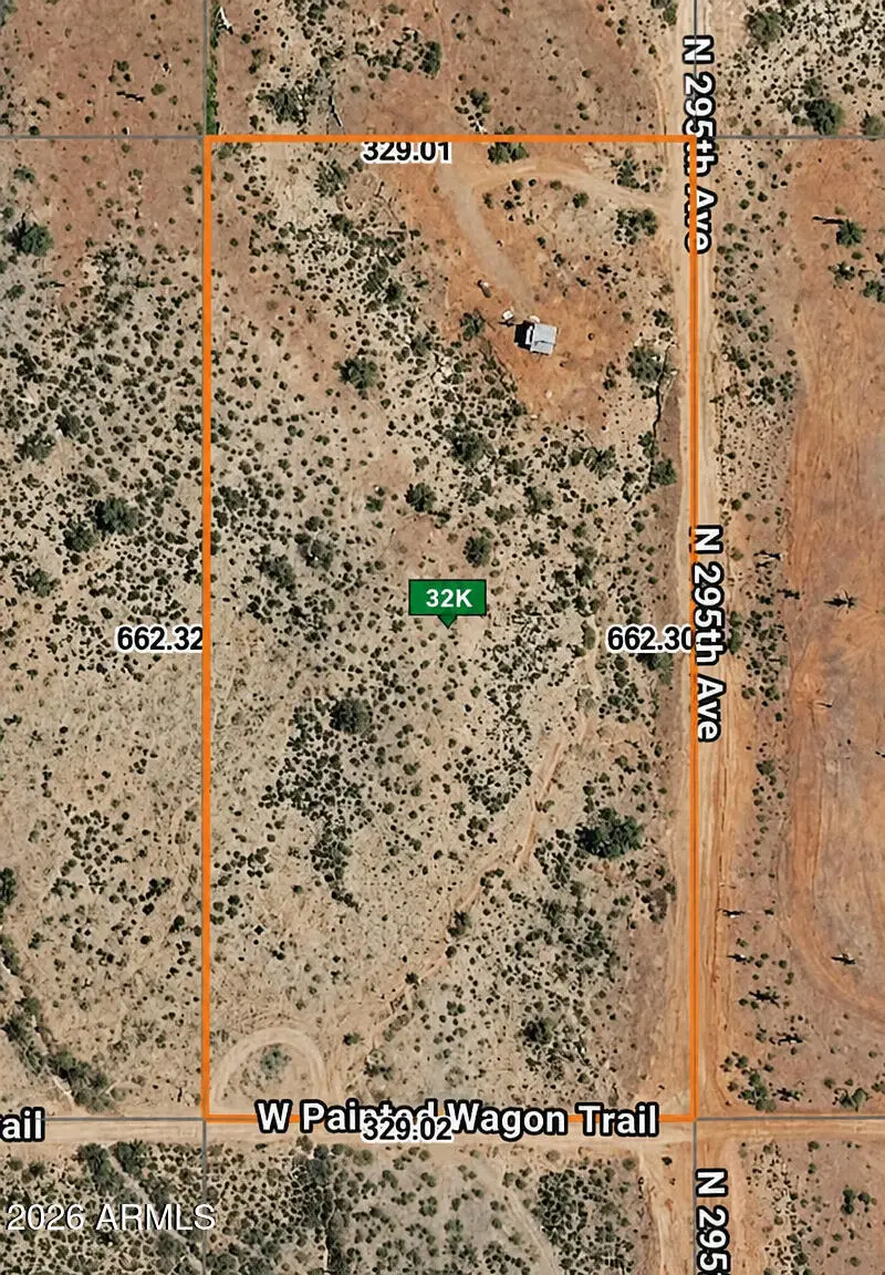 29540 W Paint Your Wagon Trail #58, Wittmann, AZ 85361 - #1