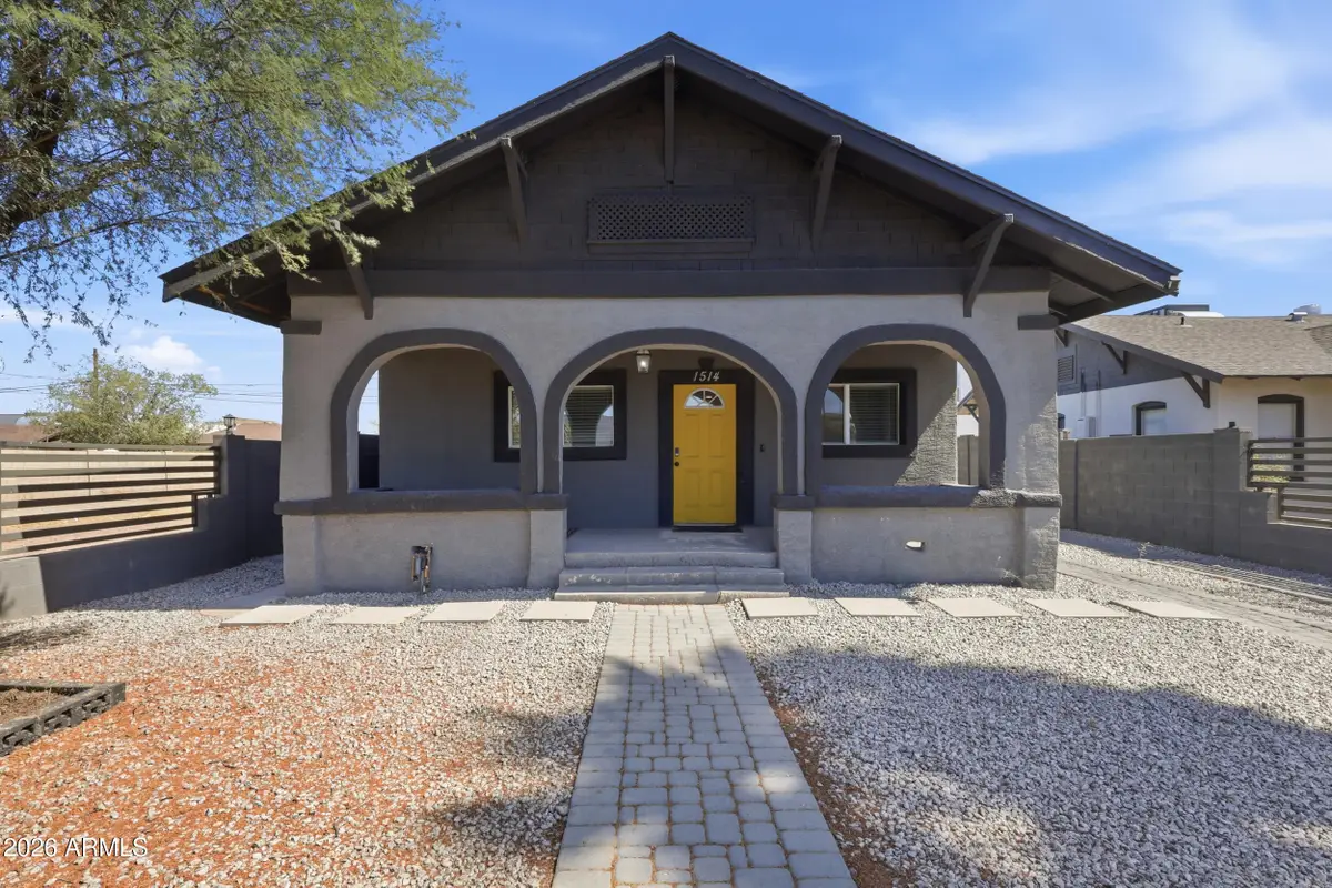 1514 W Monroe Street, Phoenix, AZ 85007 - #1