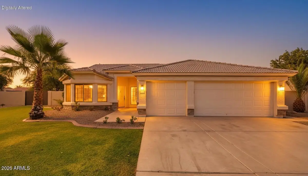 1221 W Bartlett Way, Chandler, AZ 85248 - #1