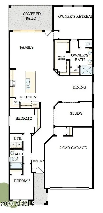 2947 E Mission Lane, San Tan Valley, AZ 85140 - #2