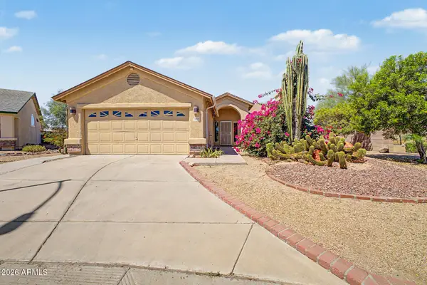 21650 N 38th Avenue, Glendale, AZ 85308