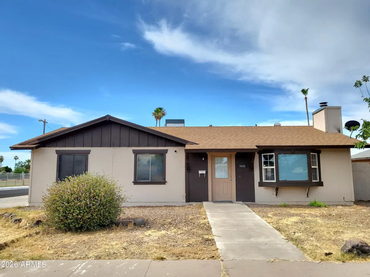 3401 W Saint Moritz Lane, Phoenix, AZ 85053 - #1