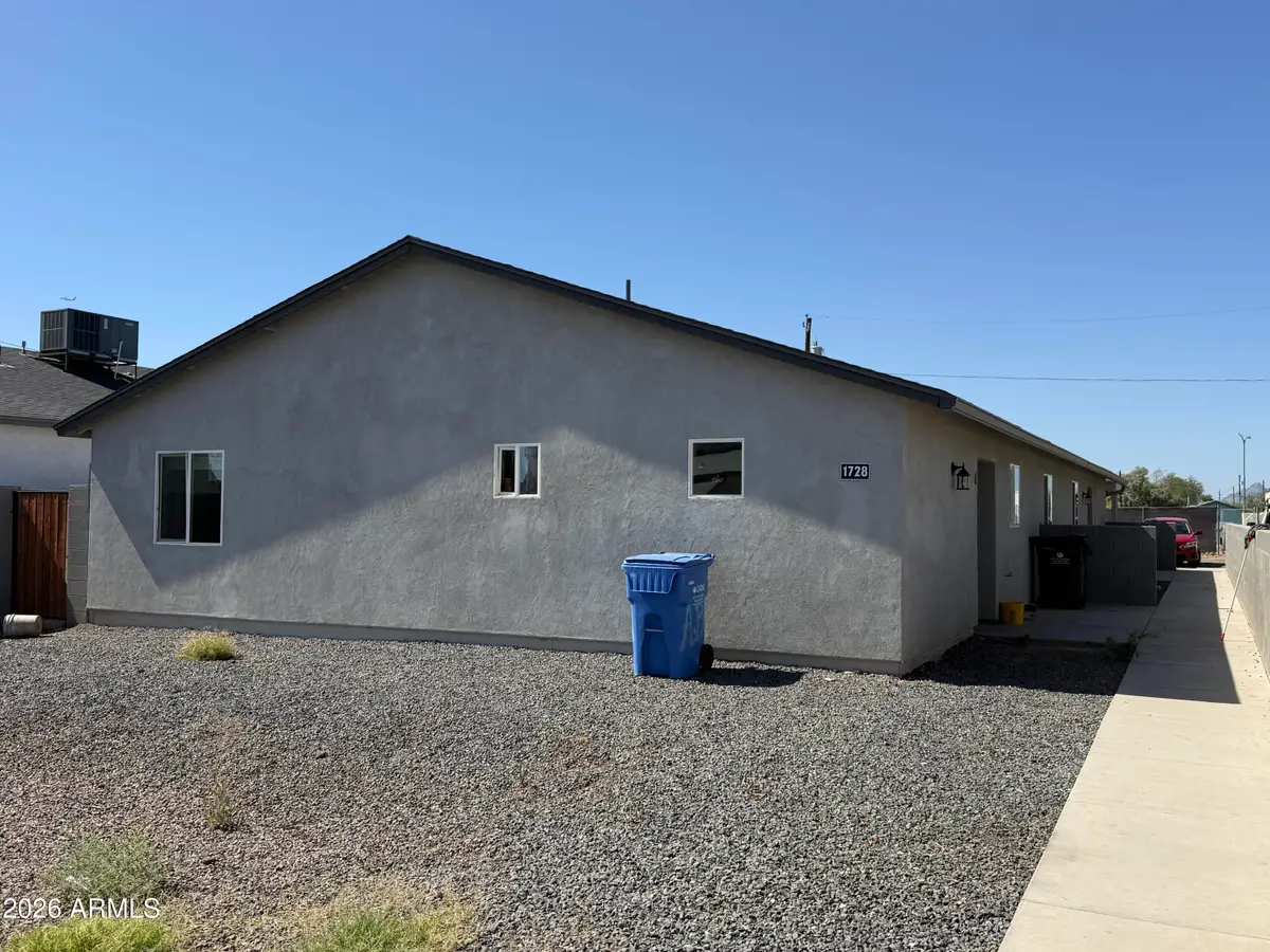 1728 E Wood Street, Phoenix, AZ 85040 - #1