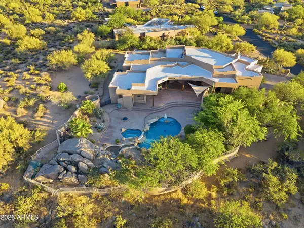 38809 N Boulder View Drive, Scottsdale, AZ 85262