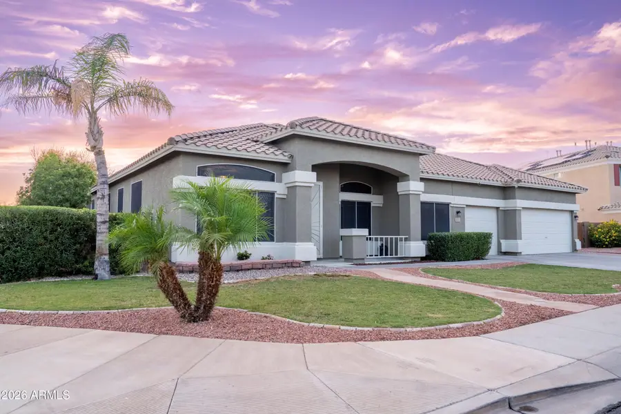8202 S 34th Drive, Laveen, AZ 85339 - #3