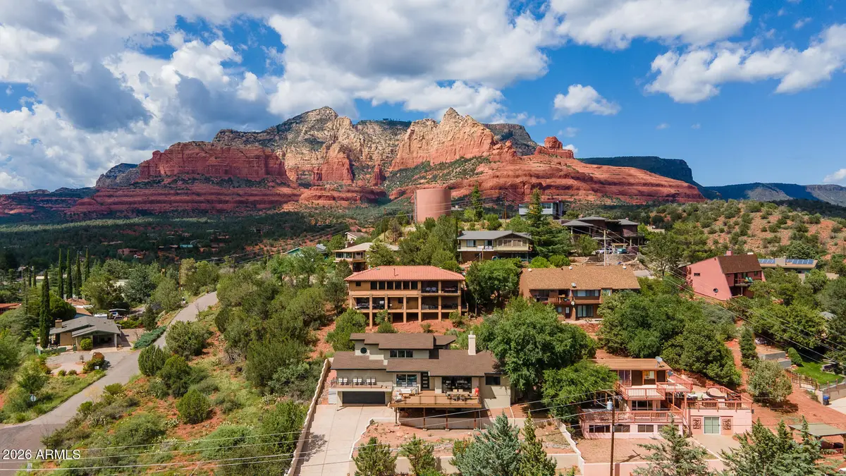 20 Sunrise Avenue, Sedona, AZ 86336 - #1