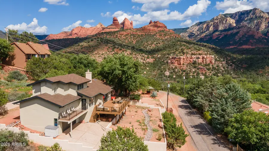20 Sunrise Avenue, Sedona, AZ 86336 - #3