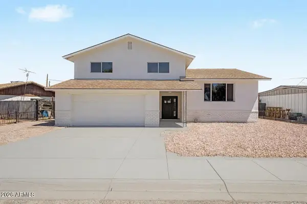 4016 W Solano Drive S, Phoenix, AZ 85019