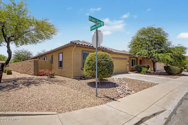 28446 N Broken Shale Drive, San Tan Valley, AZ 85143
