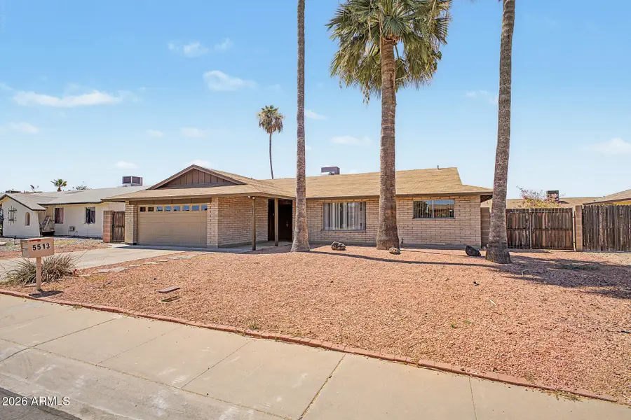 5513 W Tierra Buena Lane, Glendale, AZ 85306 - #3