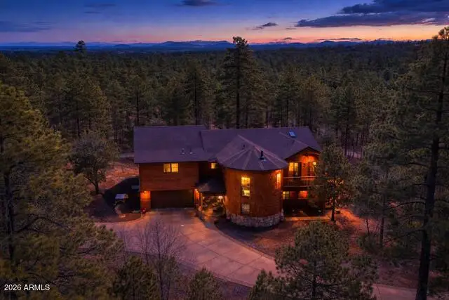 1761 S Knoll Trail, Show Low, AZ 85901 - #2