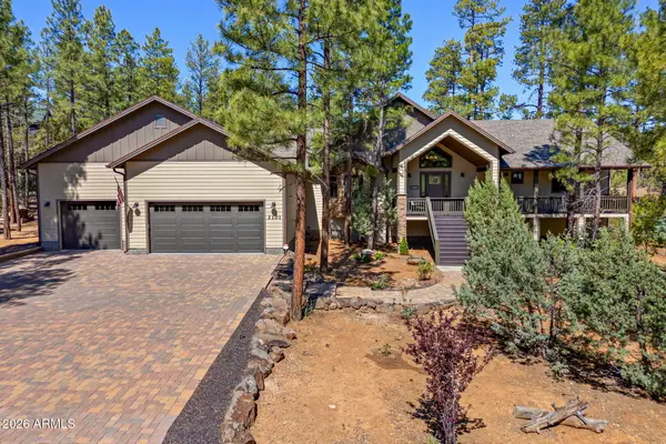 2101 S Trillium Lane, Show Low, AZ 85901