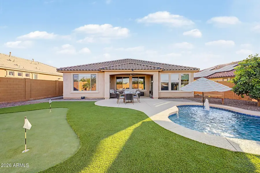 21359 N 260th Drive, Buckeye, AZ 85396 - #3