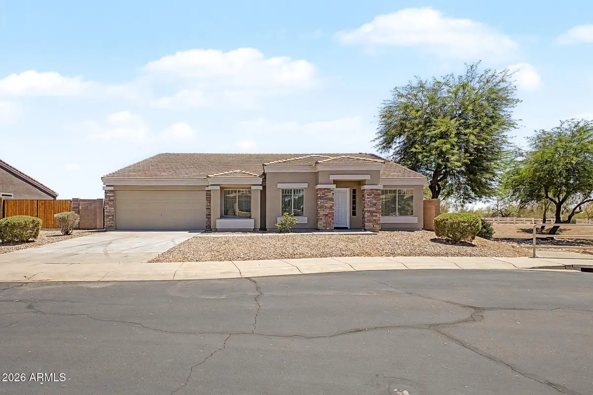 617 E Black Diamond Drive, Casa Grande, AZ 85122 - #1