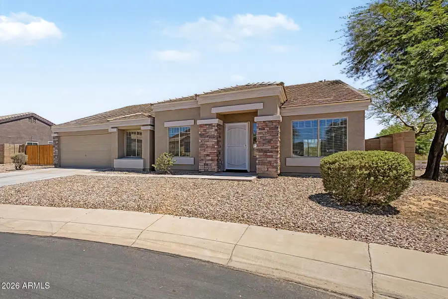 617 E Black Diamond Drive, Casa Grande, AZ 85122 - #2