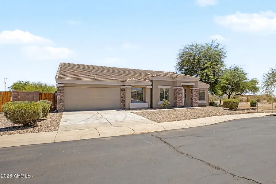617 E Black Diamond Drive, Casa Grande, AZ 85122 - #3