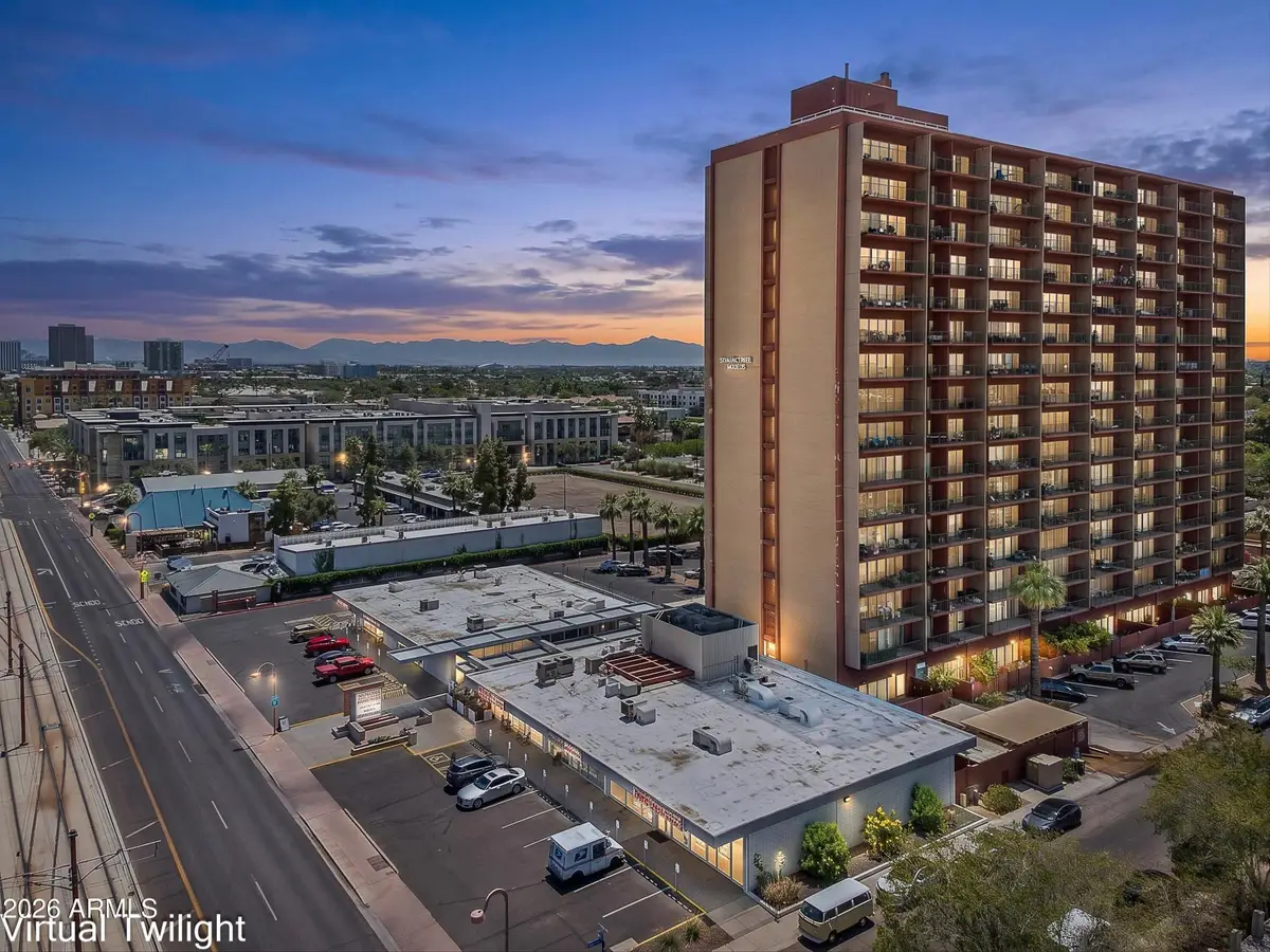 4750 N Central Avenue #9A, Phoenix, AZ 85012 - #1