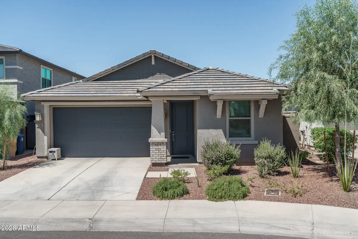 2040 N 210th Avenue, Buckeye, AZ 85396 - #1