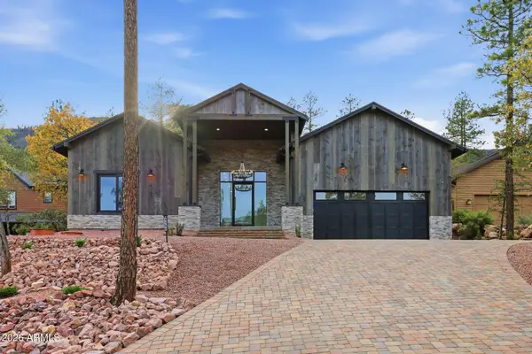 4165 W Forest Court, Pine, AZ 85544