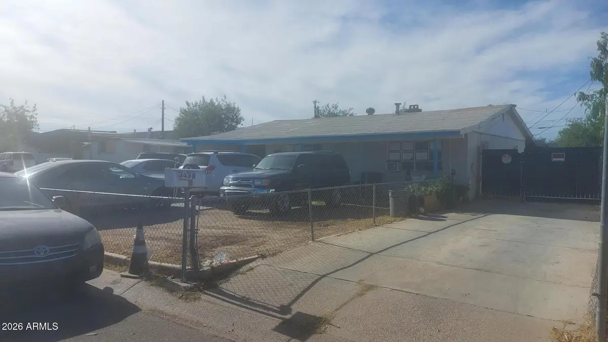 3434 W Monte Vista Road, Phoenix, AZ 85009 - #1