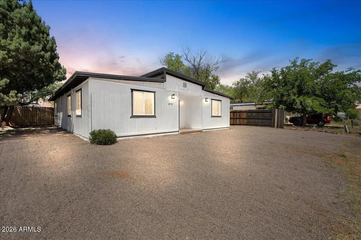 2495 S Kadomoto Drive, Cornville, AZ 86325 - #1