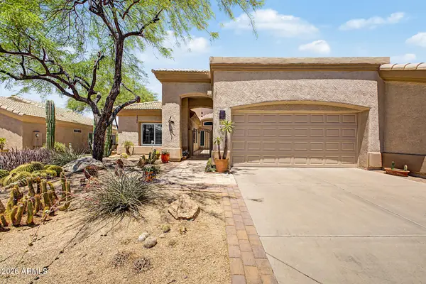 4740 E Eden Drive, Cave Creek, AZ 85331