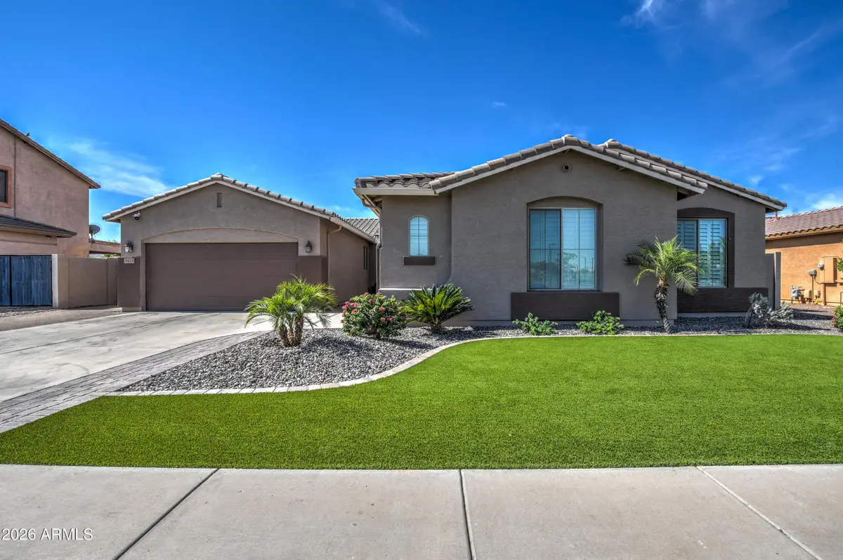 5415 W Gwen Street, Laveen, AZ 85339 - #1