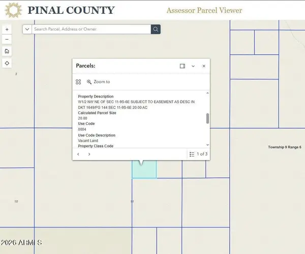 0 N Hotts Road, Eloy, AZ 85131