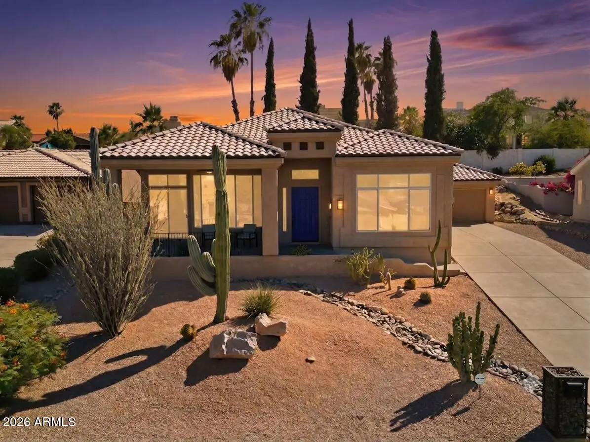 16411 E Fairlynn Drive, Fountain Hills, AZ 85268 - #1