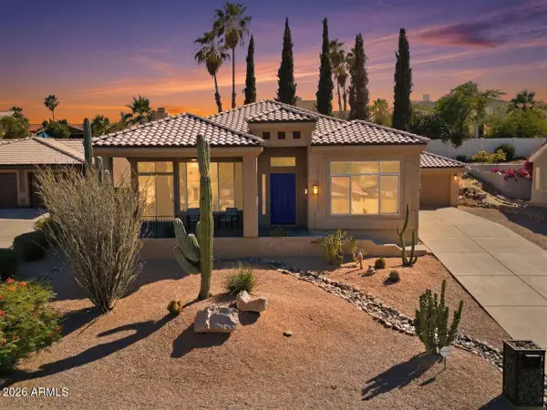 16411 E Fairlynn Drive, Fountain Hills, AZ 85268