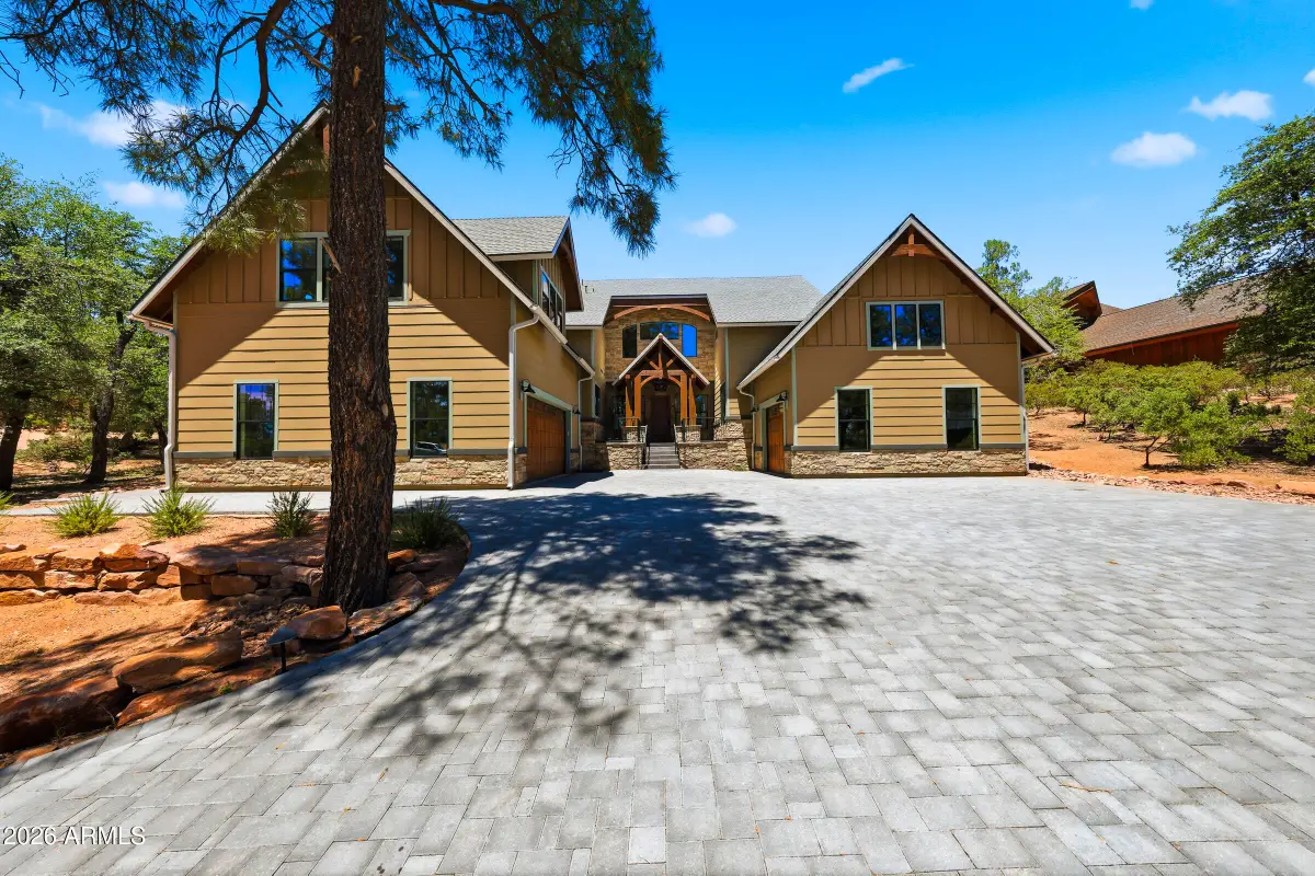 606 N Club Drive, Payson, AZ 85541 - #1