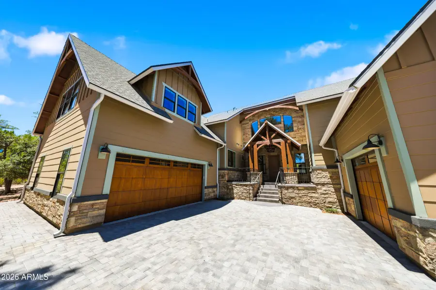 606 N Club Drive, Payson, AZ 85541 - #3