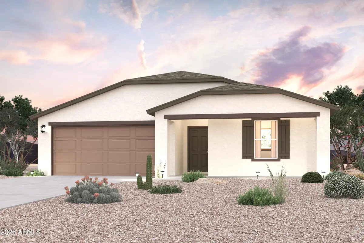 218 W Pleasant Park Drive, Coolidge, AZ 85128 - #1