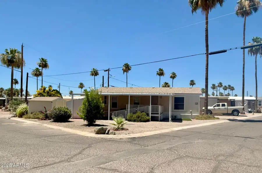 9421 E Main Street #63, Mesa, AZ 85207 - #2