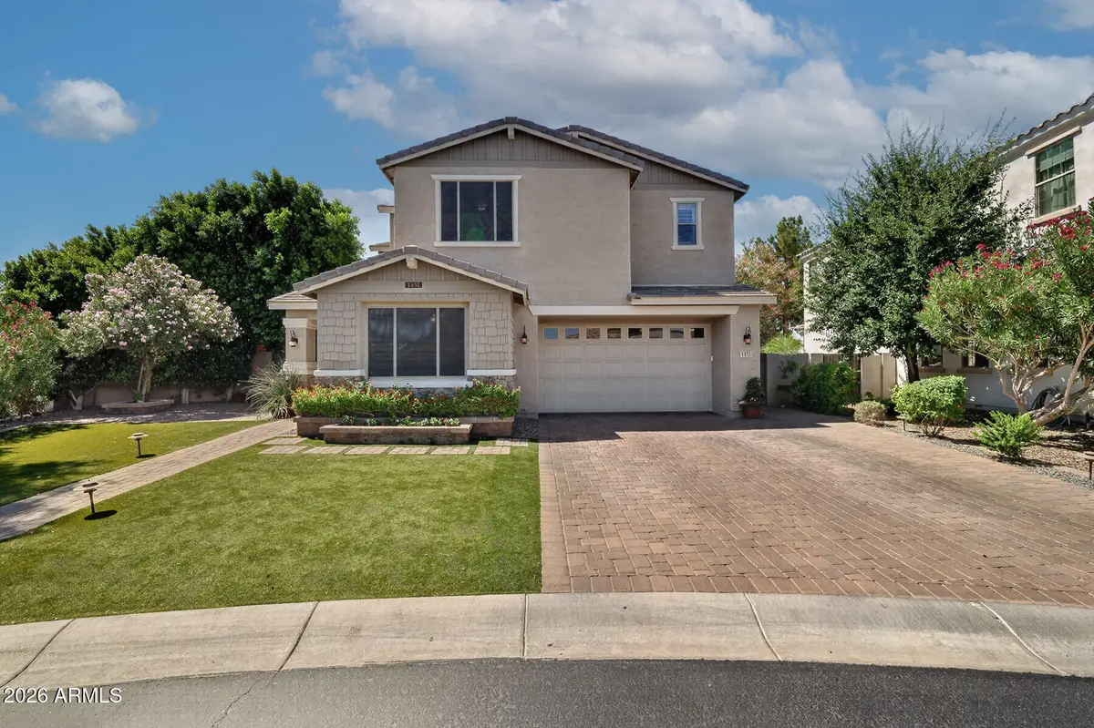 1451 W Sea Fog Drive, Gilbert, AZ 85233 - #1