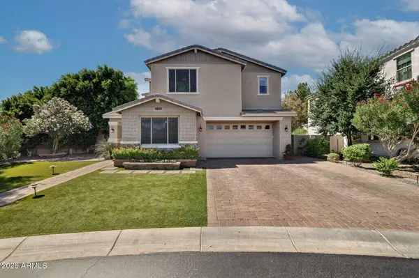 1451 W Sea Fog Drive, Gilbert, AZ 85233