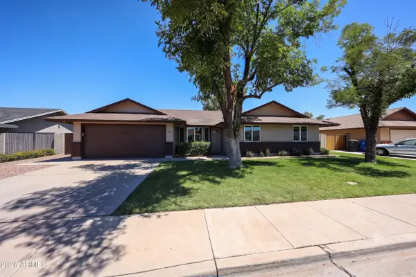 3760 E Gable Avenue, Mesa, AZ 85206