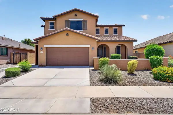 467 N 158th Lane, Goodyear, AZ 85338