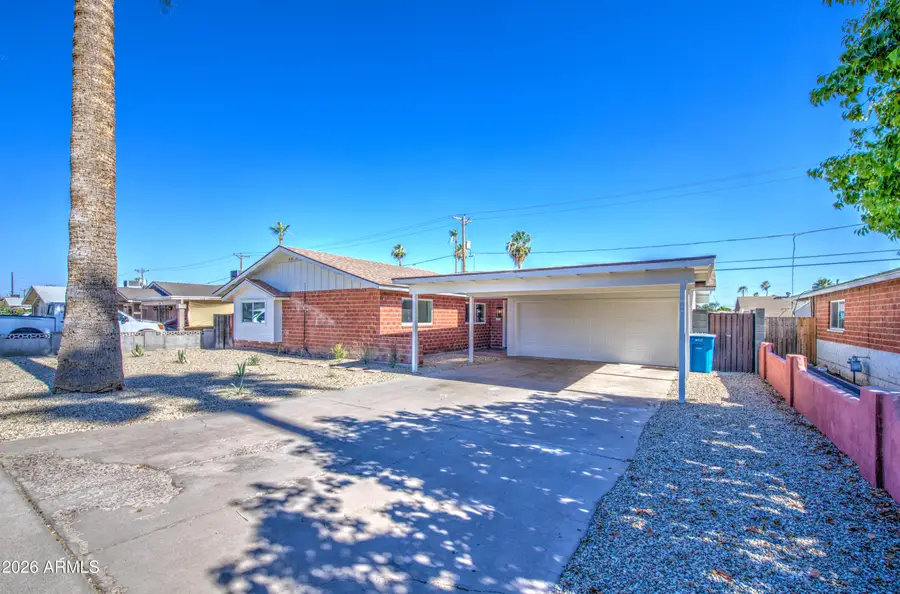 3823 W Rose Lane, Phoenix, AZ 85019 - #3