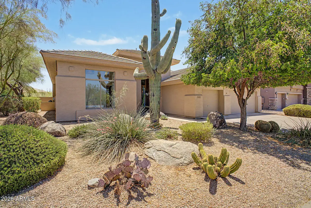 6005 E Smokehouse Trail, Scottsdale, AZ 85266 - #1
