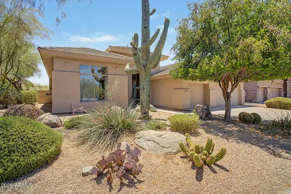 6005 E Smokehouse Trail, Scottsdale, AZ 85266
