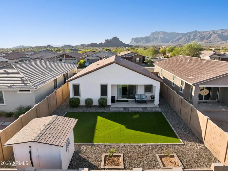 12281 E Pivot Peak --, Gold Canyon, AZ 85118 - #2