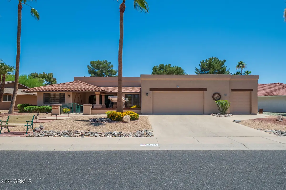 12635 W Eveningside Drive, Sun City West, AZ 85375 - #1