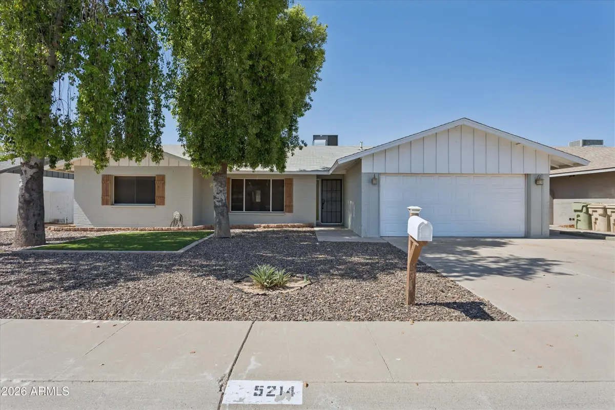 5214 W Redfield Road, Glendale, AZ 85306 - #1