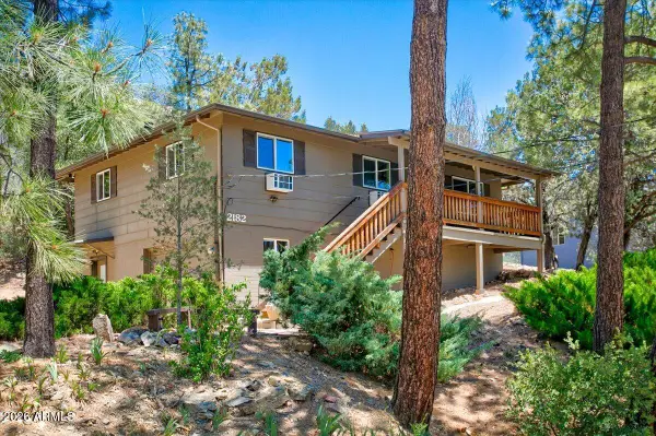 2182 W Mountain Laurel Road, Prescott, AZ 86303