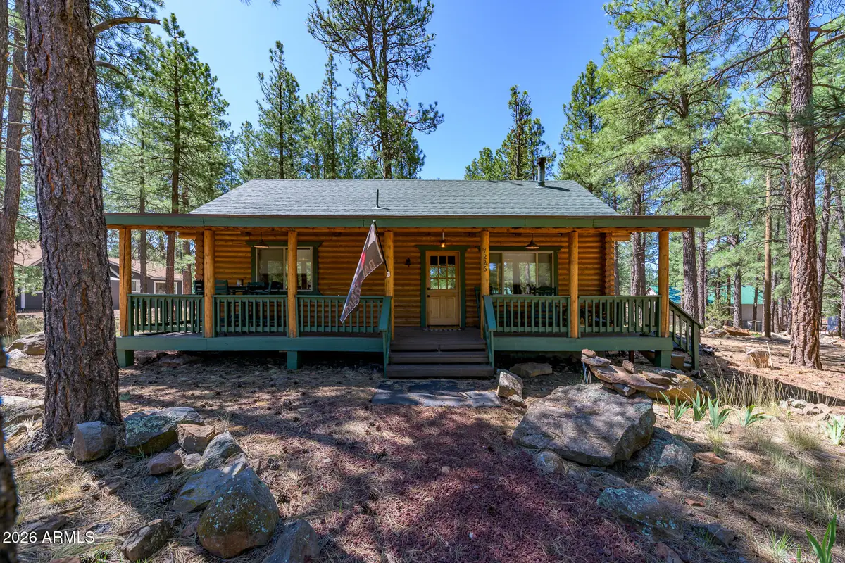 7226 E Knighthood Lane --, Williams, AZ 86046 - #1