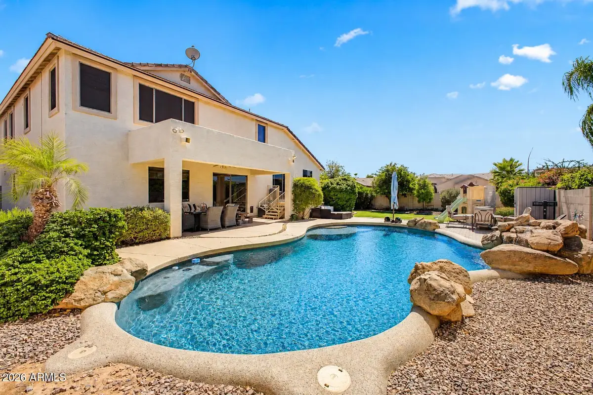 2540 E Hazeltine Way, Chandler, AZ 85249 - #1