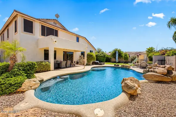2540 E Hazeltine Way, Chandler, AZ 85249